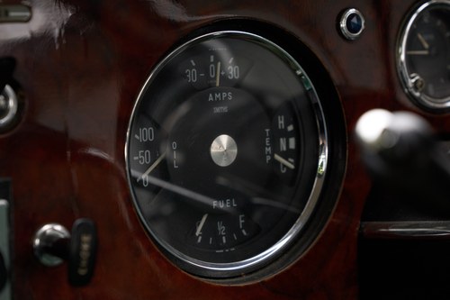 1966 Wolseley 6/110 For Sale (picture 46 of 159)