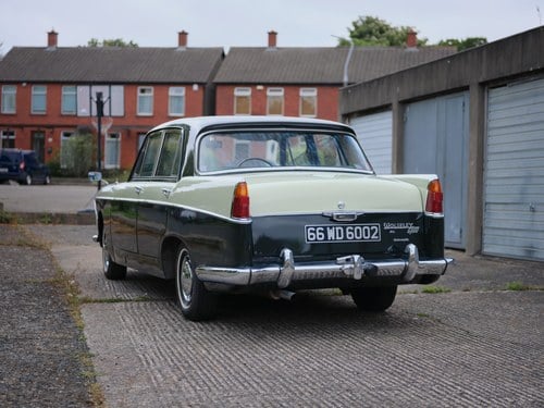 1966 Wolseley 6/110 For Sale (picture 12 of 159)
