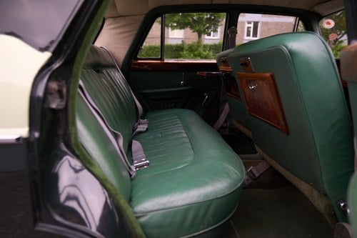 1966 Wolseley 6/110 For Sale (picture 68 of 159)