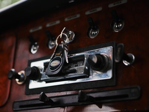 1966 Wolseley 6/110 For Sale (picture 42 of 159)