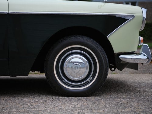 1966 Wolseley 6/110 For Sale (picture 21 of 159)