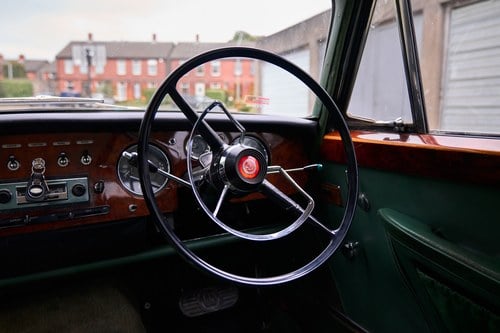 1966 Wolseley 6/110 For Sale (picture 37 of 159)