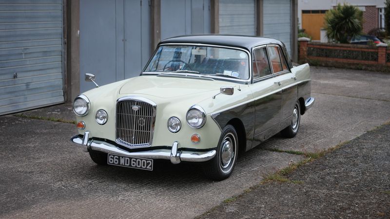 1966 Wolseley 6/110 For Sale (picture 1 of 159)