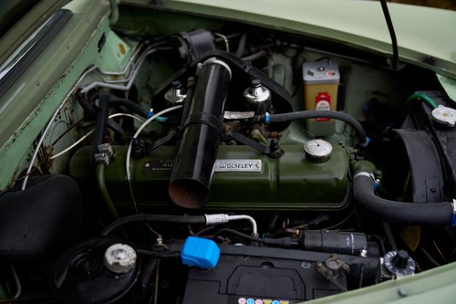 1966 Wolseley 6/110 For Sale (picture 130 of 159)