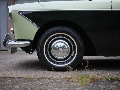 1966 Wolseley 6/110 For Sale (picture 25 of 159)