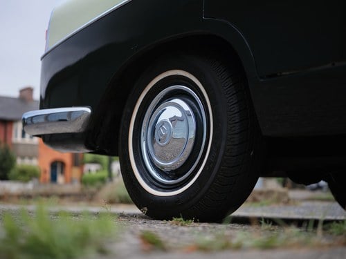 1966 Wolseley 6/110 For Sale (picture 30 of 159)