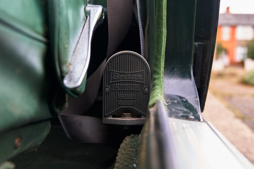 1966 Wolseley 6/110 For Sale (picture 65 of 159)