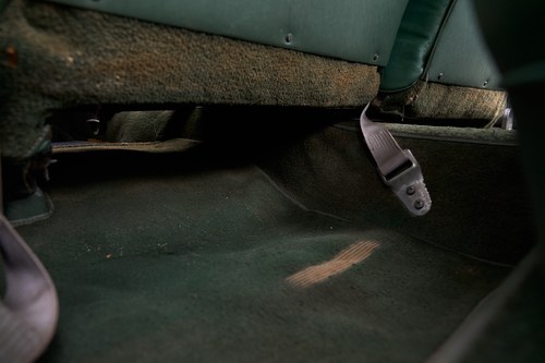 1966 Wolseley 6/110 For Sale (picture 81 of 159)