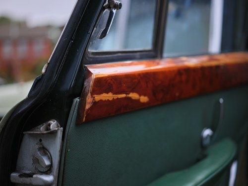 1966 Wolseley 6/110 For Sale (picture 77 of 159)