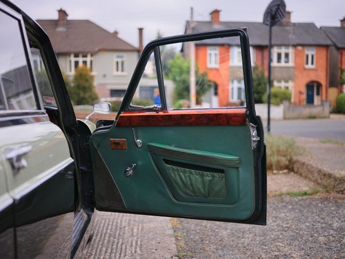 1966 Wolseley 6/110 For Sale (picture 34 of 159)