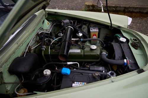 1966 Wolseley 6/110 For Sale (picture 129 of 159)