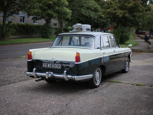 1966 Wolseley 6/110 For Sale (picture 16 of 159)