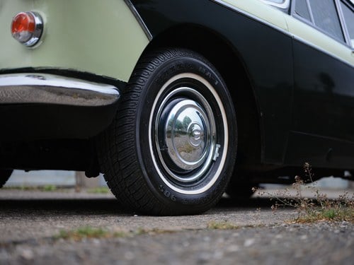 1966 Wolseley 6/110 For Sale (picture 27 of 159)