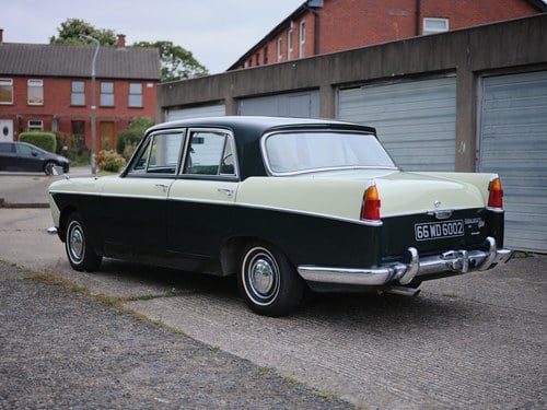 1966 Wolseley 6/110 For Sale (picture 10 of 159)