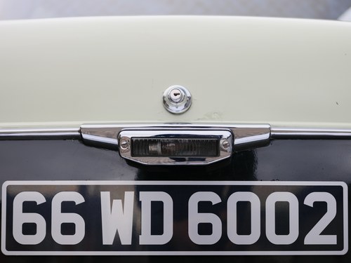 1966 Wolseley 6/110 For Sale (picture 126 of 159)