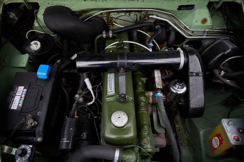 1966 Wolseley 6/110 For Sale (picture 139 of 159)