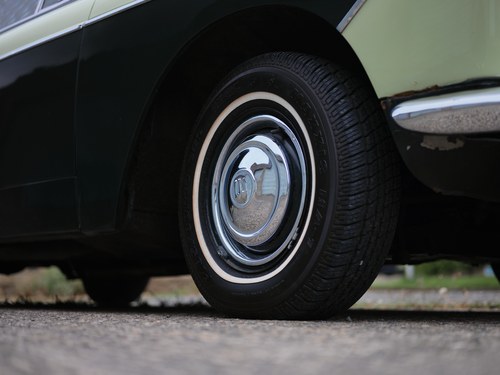 1966 Wolseley 6/110 For Sale (picture 29 of 159)