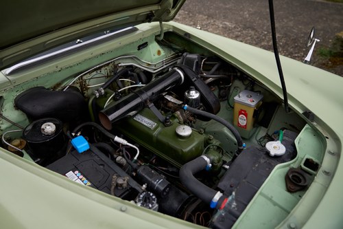 1966 Wolseley 6/110 For Sale (picture 128 of 159)