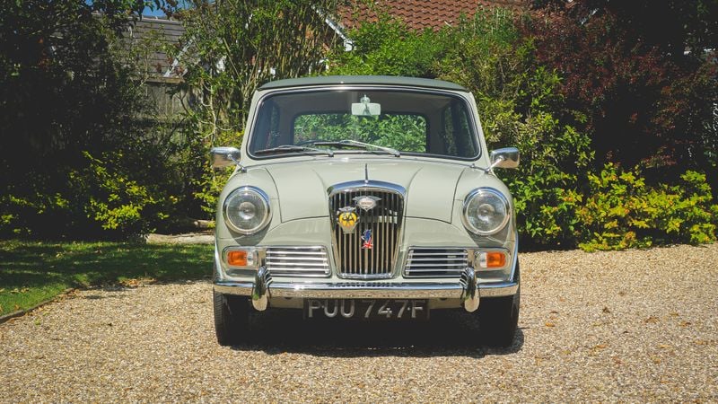 1968 Wolseley Hornet Mk3 For Sale (picture 1 of 131)