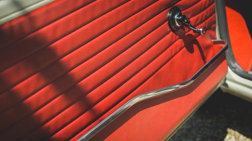 1968 Wolseley Hornet Mk3 For Sale (picture 41 of 131)