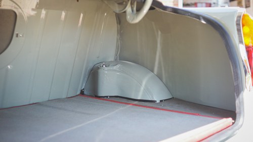 1968 Wolseley Hornet Mk3 For Sale (picture 50 of 131)