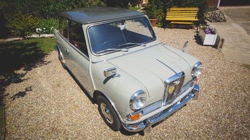 1968 Wolseley Hornet Mk3 For Sale (picture 13 of 131)
