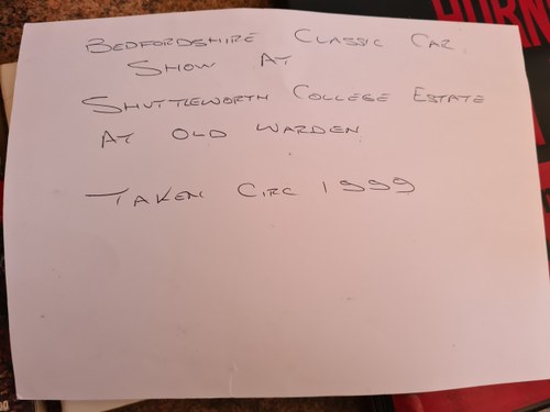 1968 Wolseley Hornet Mk3 For Sale (picture 128 of 131)