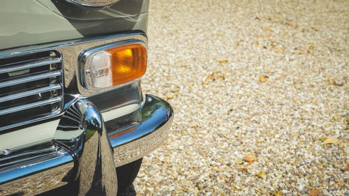 1968 Wolseley Hornet Mk3 For Sale (picture 54 of 131)