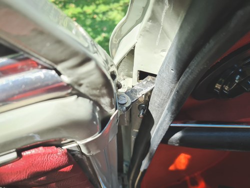 1968 Wolseley Hornet Mk3 For Sale (picture 58 of 131)