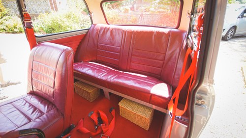 1968 Wolseley Hornet Mk3 For Sale (picture 38 of 131)