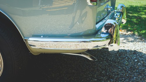 1968 Wolseley Hornet Mk3 For Sale (picture 24 of 131)