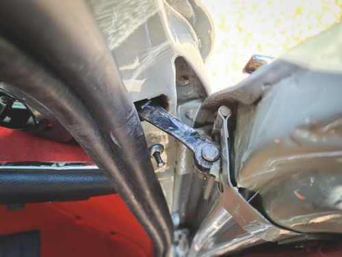 1968 Wolseley Hornet Mk3 For Sale (picture 59 of 131)