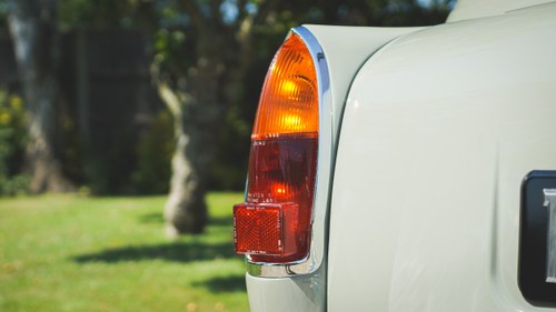 1968 Wolseley Hornet Mk3 For Sale (picture 78 of 131)