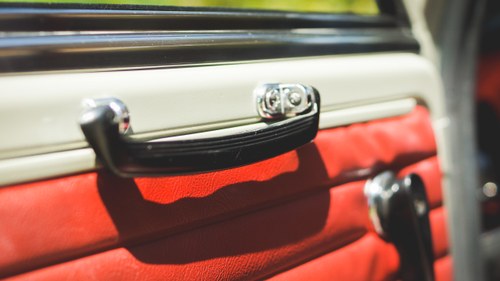 1968 Wolseley Hornet Mk3 For Sale (picture 83 of 131)