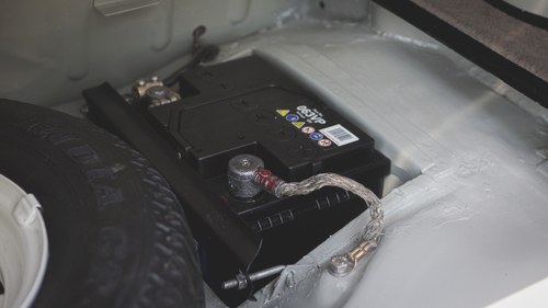 1968 Wolseley Hornet Mk3 For Sale (picture 95 of 131)