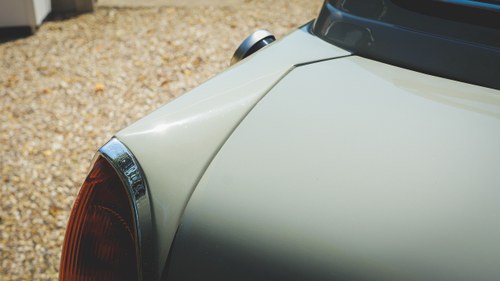 1968 Wolseley Hornet Mk3 For Sale (picture 71 of 131)