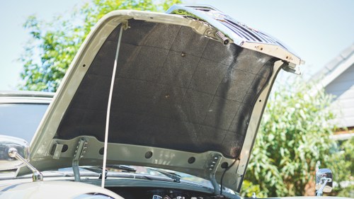 1968 Wolseley Hornet Mk3 For Sale (picture 99 of 131)