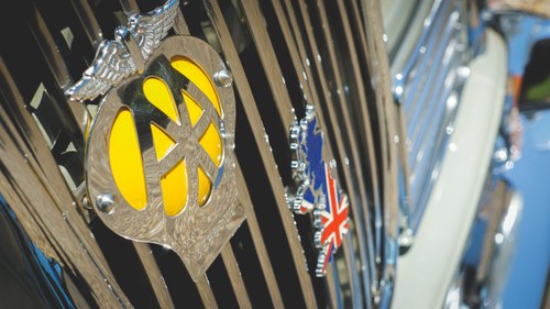 1968 Wolseley Hornet Mk3 For Sale (picture 66 of 131)