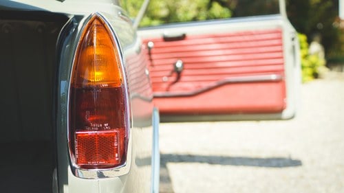 1968 Wolseley Hornet Mk3 For Sale (picture 26 of 131)