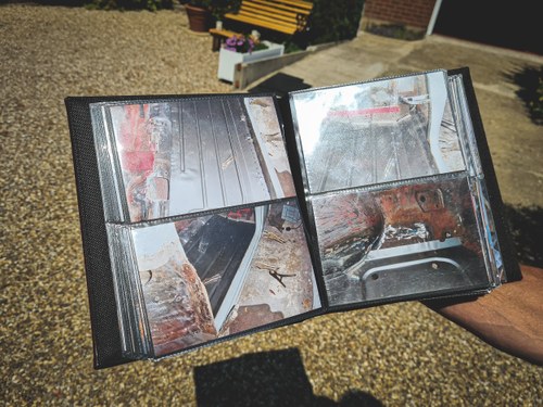 1968 Wolseley Hornet Mk3 For Sale (picture 123 of 131)