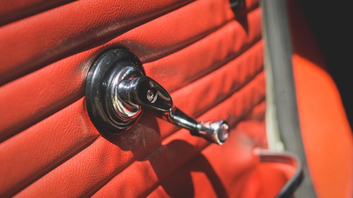 1968 Wolseley Hornet Mk3 For Sale (picture 84 of 131)