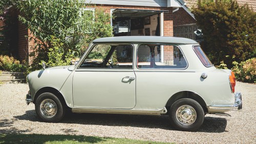 1968 Wolseley Hornet Mk3 For Sale (picture 19 of 131)