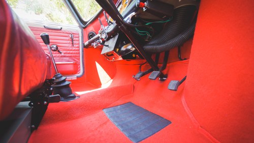 1968 Wolseley Hornet Mk3 For Sale (picture 45 of 131)