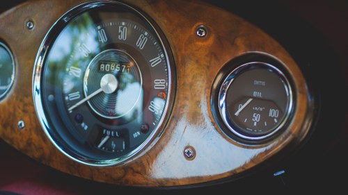 1968 Wolseley Hornet Mk3 For Sale (picture 88 of 131)