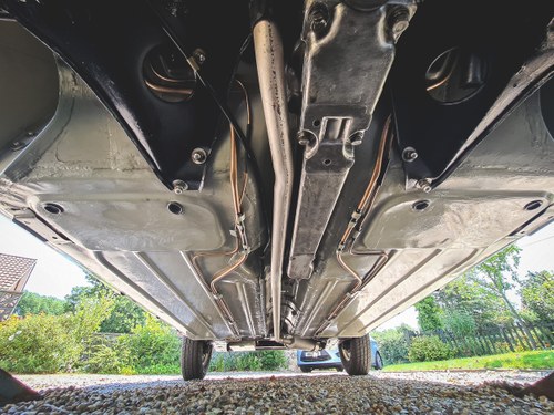 1968 Wolseley Hornet Mk3 For Sale (picture 111 of 131)