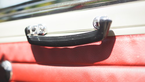 1968 Wolseley Hornet Mk3 For Sale (picture 89 of 131)