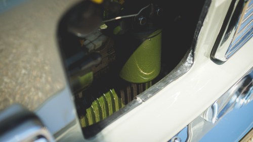 1968 Wolseley Hornet Mk3 For Sale (picture 109 of 131)