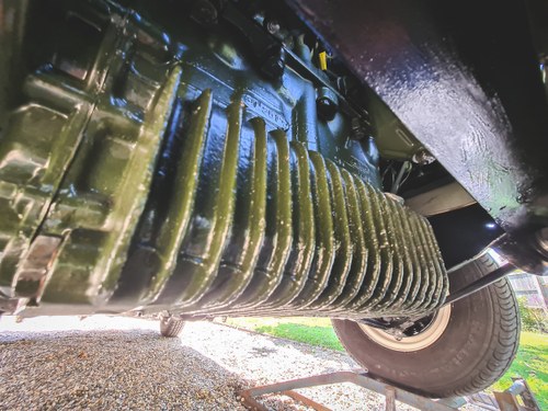 1968 Wolseley Hornet Mk3 For Sale (picture 119 of 131)