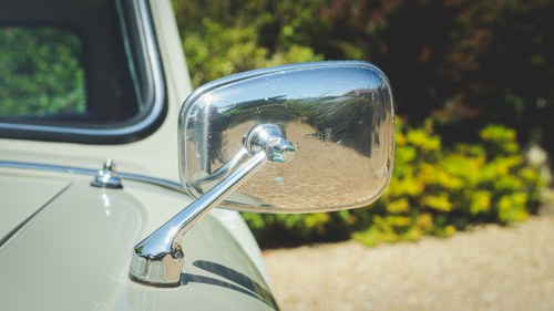 1968 Wolseley Hornet Mk3 For Sale (picture 62 of 131)