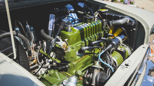 1968 Wolseley Hornet Mk3 For Sale (picture 96 of 131)